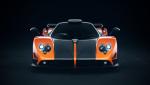 Pagani Zonda Cinque 2008 года